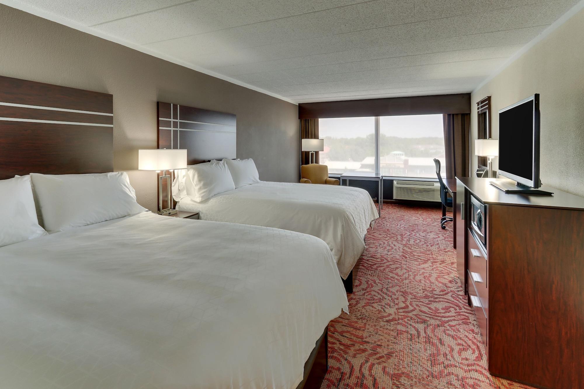 Holiday Inn Express Aberdeen-Chesapeake House By Ihg Exterior foto
