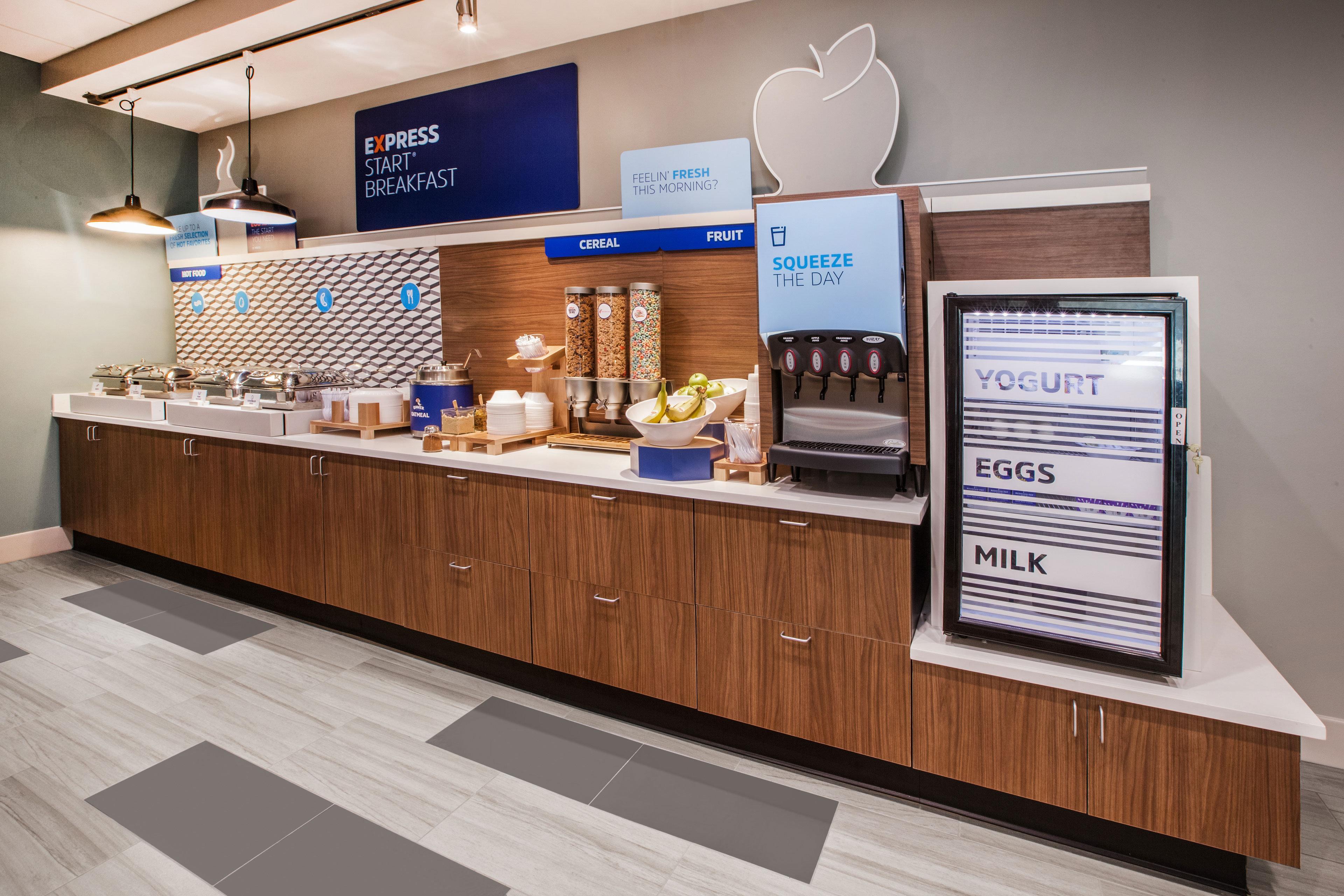Holiday Inn Express Aberdeen-Chesapeake House By Ihg Exterior foto