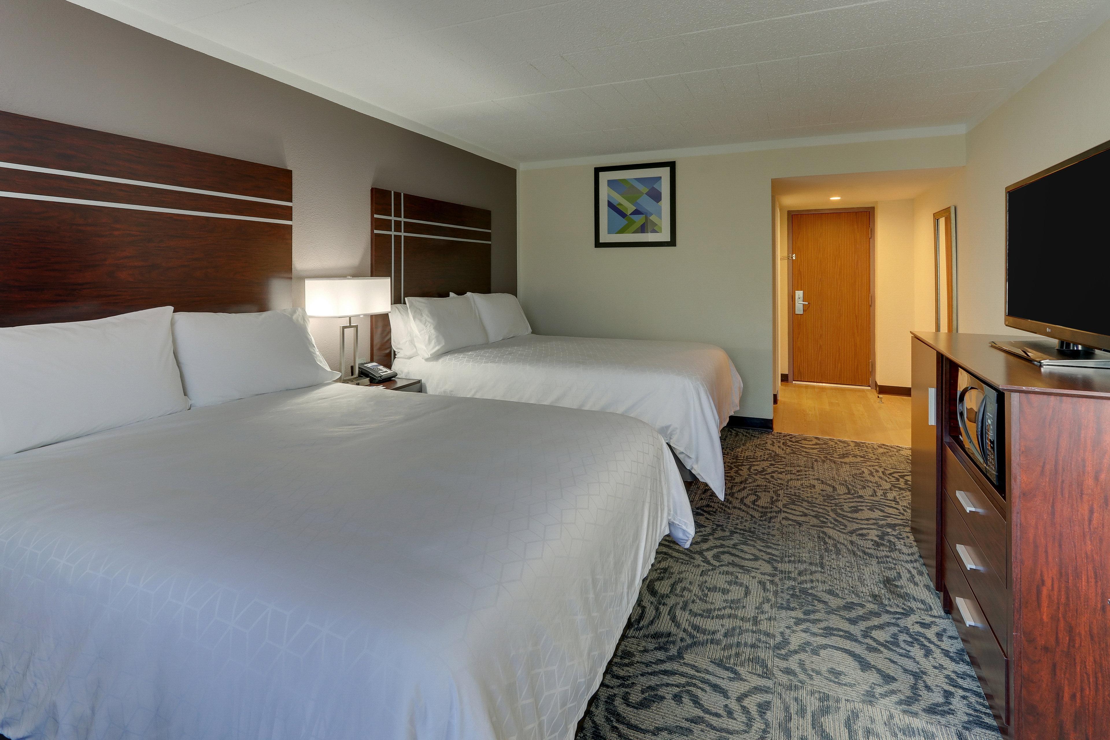 Holiday Inn Express Aberdeen-Chesapeake House By Ihg Exterior foto