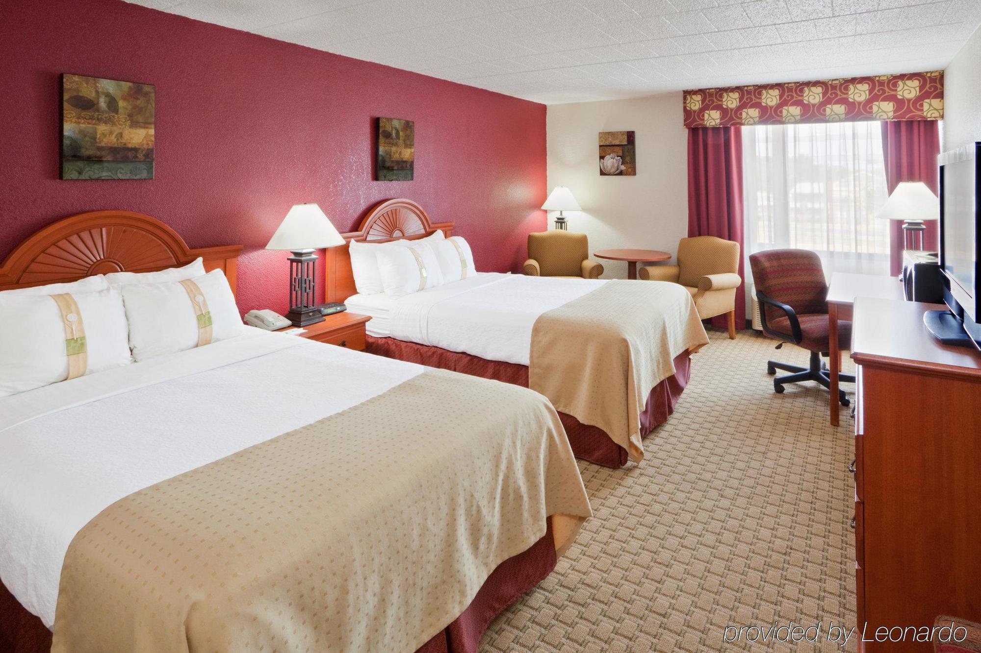 Holiday Inn Express Aberdeen-Chesapeake House By Ihg Zimmer foto