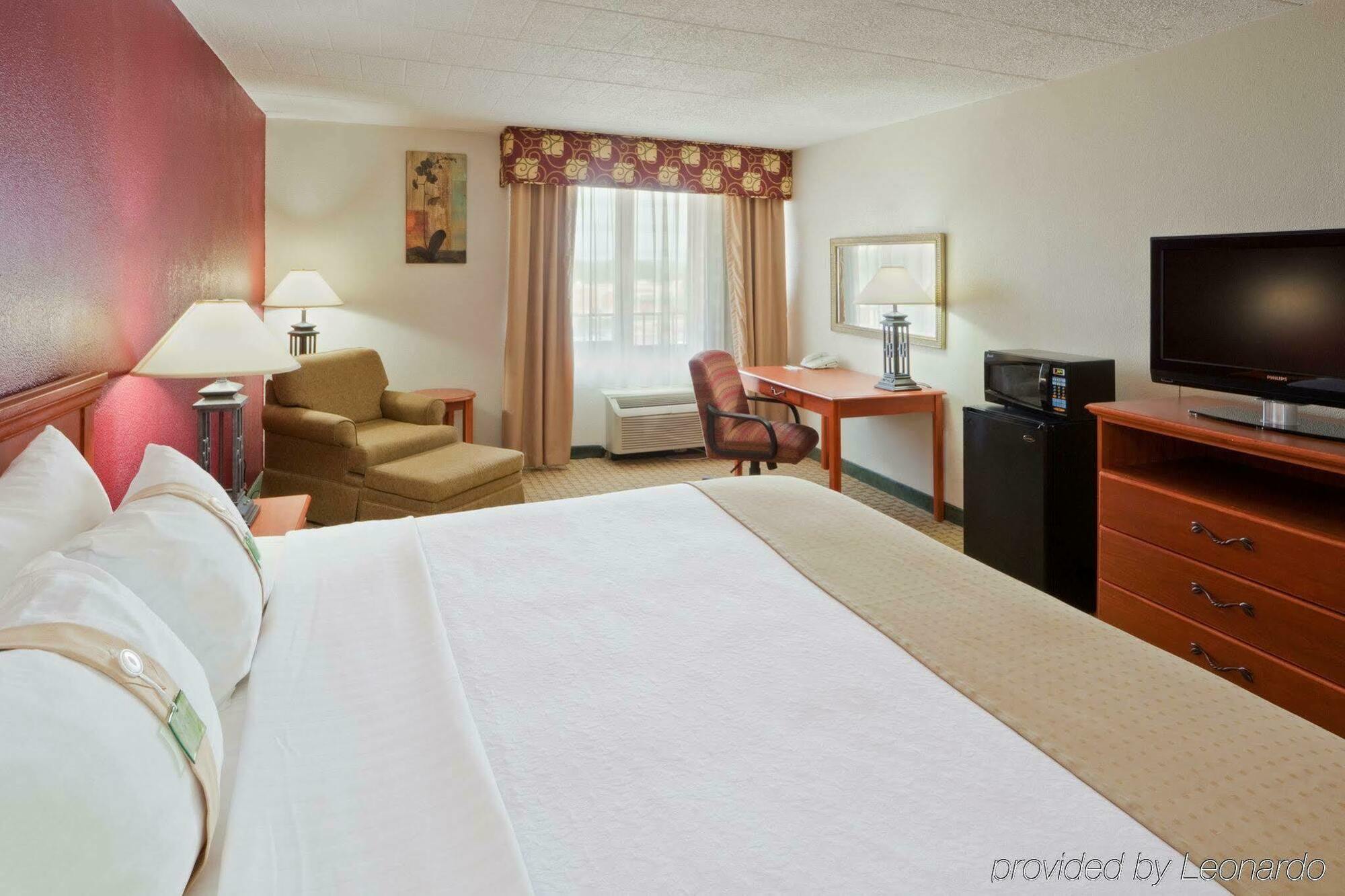 Holiday Inn Express Aberdeen-Chesapeake House By Ihg Zimmer foto